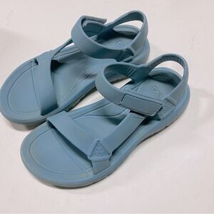 Teva Women's Sandals in Soft Blue